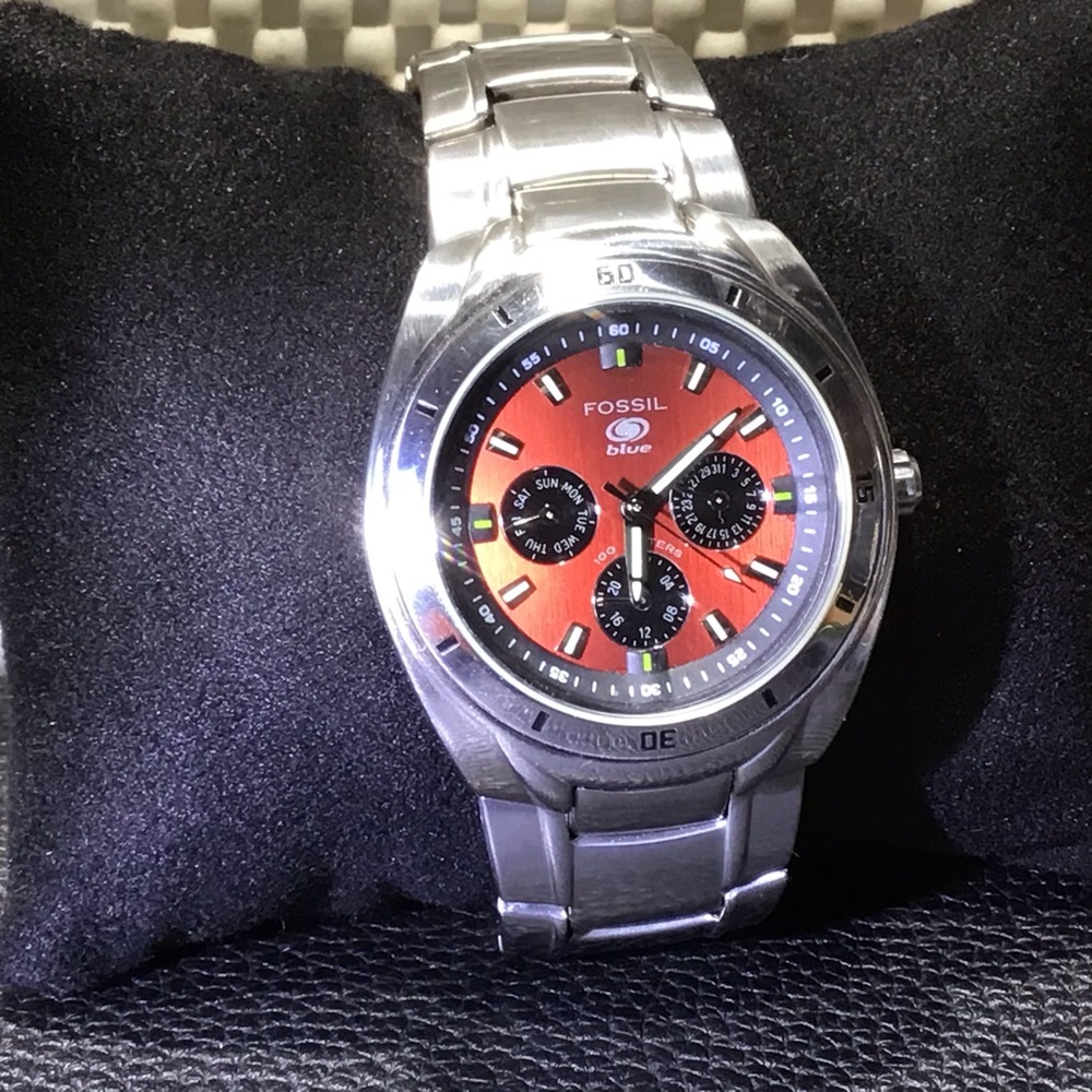 Fossil Multifunction - image 3